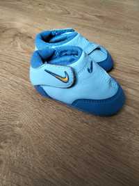 Niechodki Nike dla maluszka