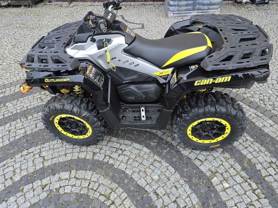 Quad Can-Am Outlander 1000 R