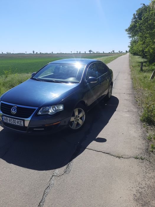 Volkswagen Passat b6