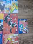 Karteczki sailor moon a5 i a6