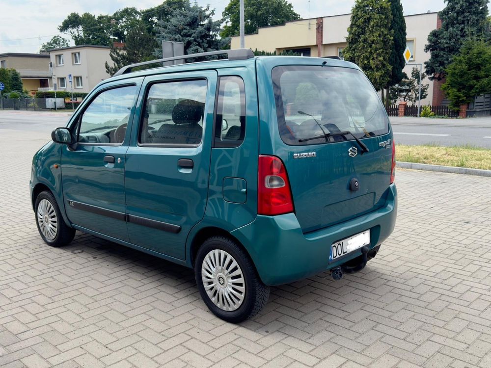 Suzuki Wagon 1.3DDIS