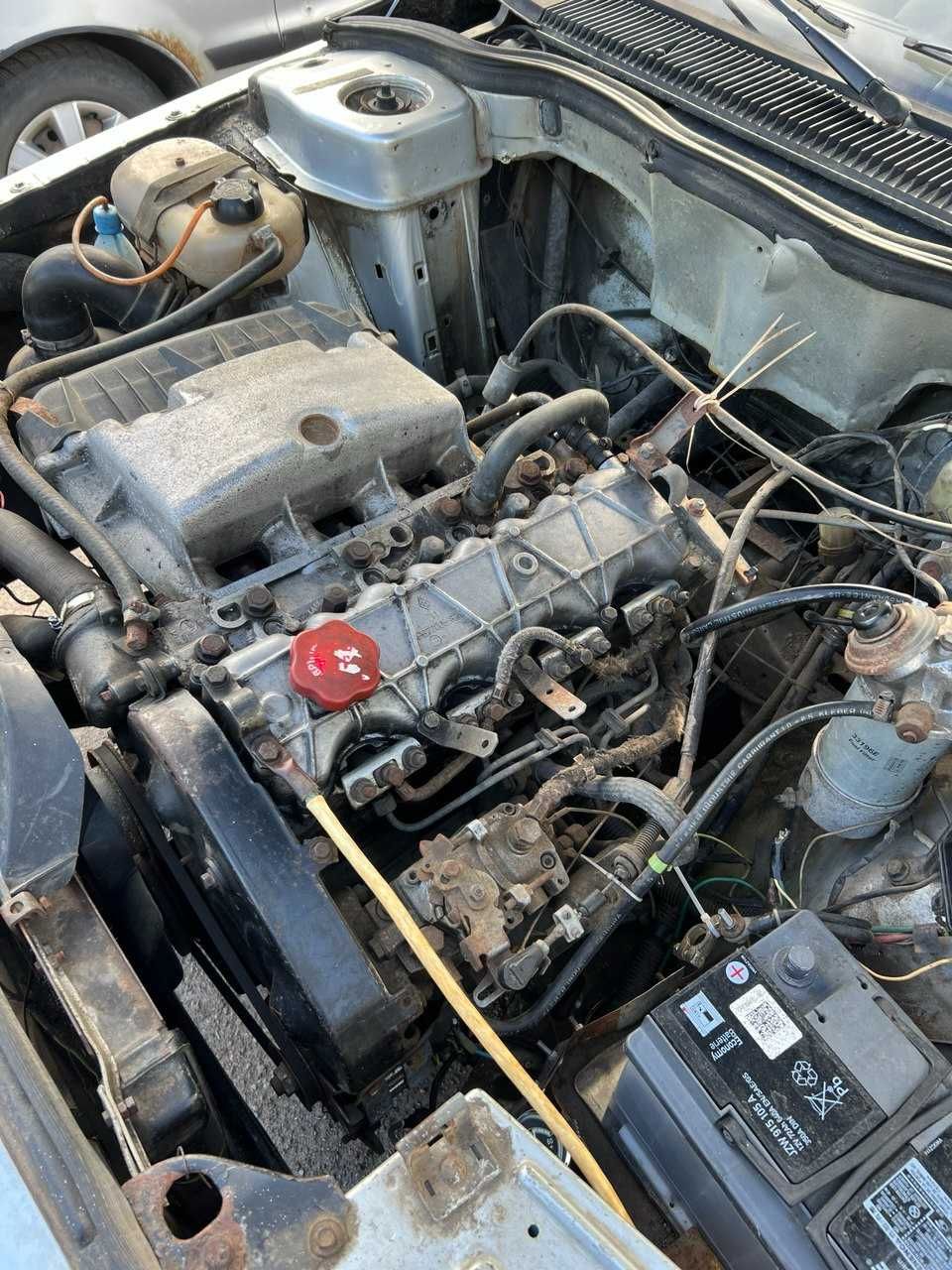 Рено 25 Renault 25 Ракета Дизель Ластівка