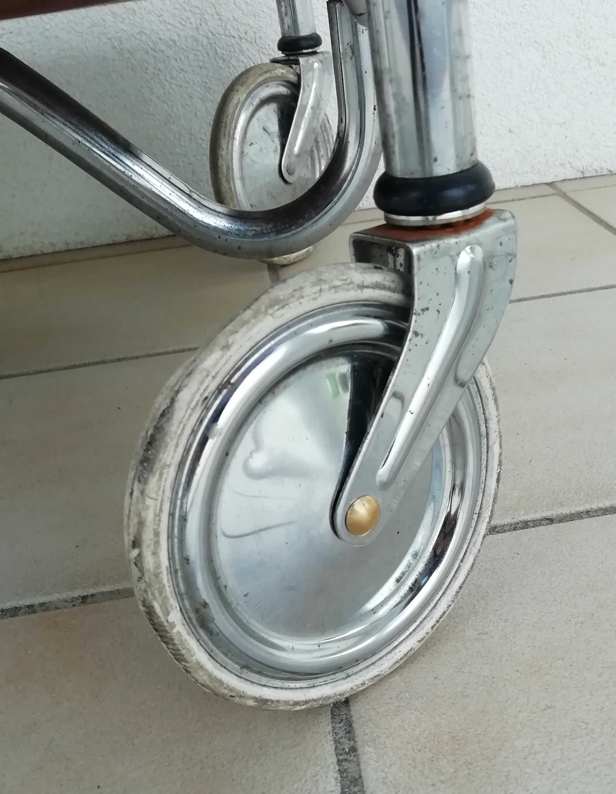 Carrinho desdobrável Dinette