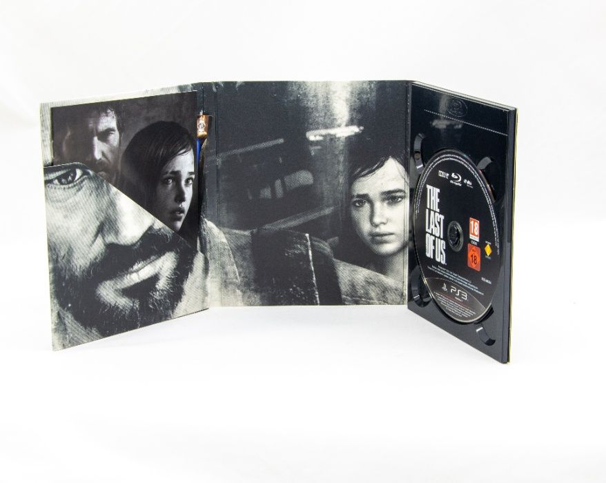 The Last of Us: Joel Edition PS3