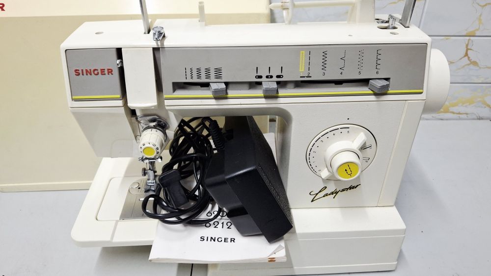 SINGER do ciężkiego I lekkiego szycia metalowa maszyna do szycia