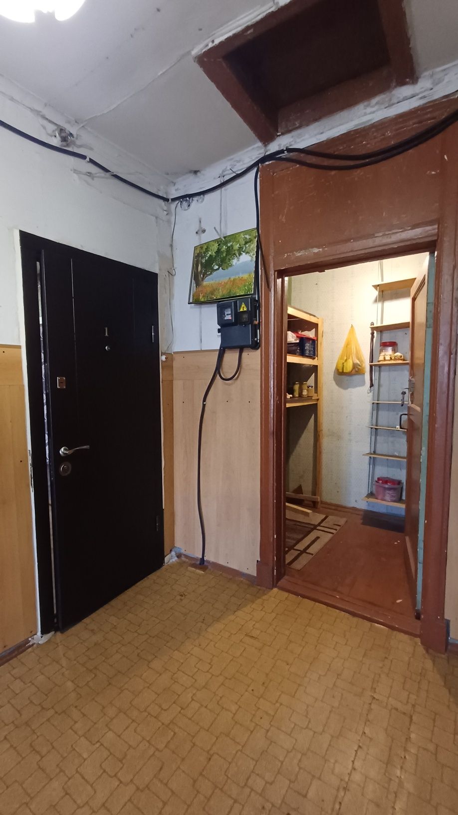 Продам квартиру, Є-Відновлення