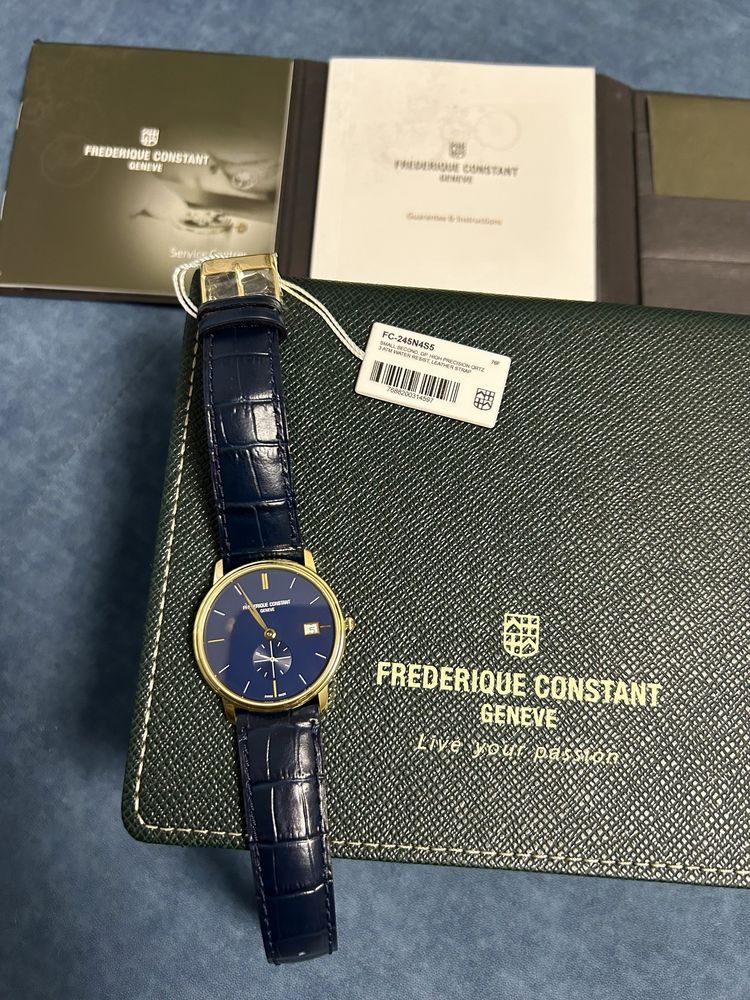 Мужские часы Frederique  Constant