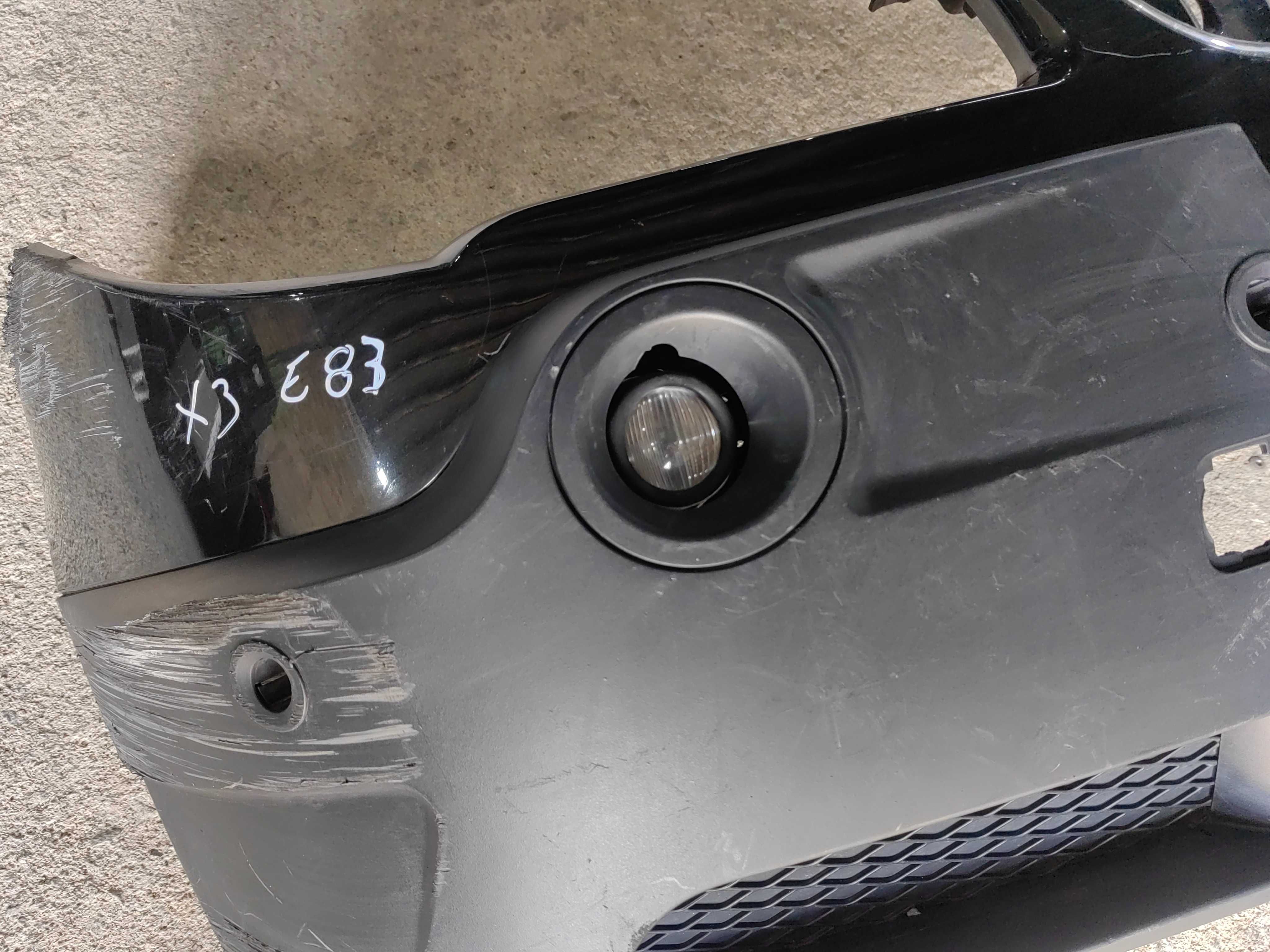 Para choques Bmw X3 E83