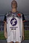 Hartman United Football Club Maccasport 2021 home #4 size: XL-46