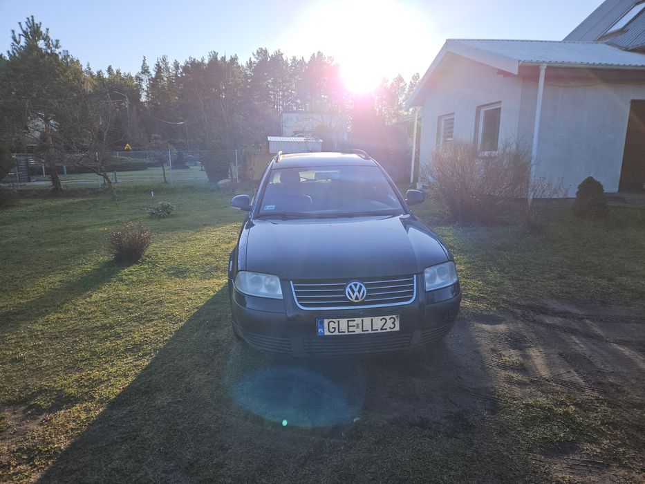 Volkswagen  passat b5 Fl