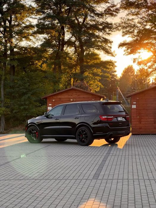 Dodge Durango Dodge Durango SRT 6.4 HEMI V8 | 475 KM | 2021 r.