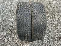 Opony 185/65R15 Dębica Frigo 2 Zima 2sztuki 6,17mm bieżnika