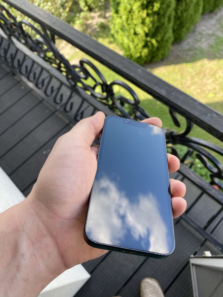 iPhone 13 Mini, czarny
