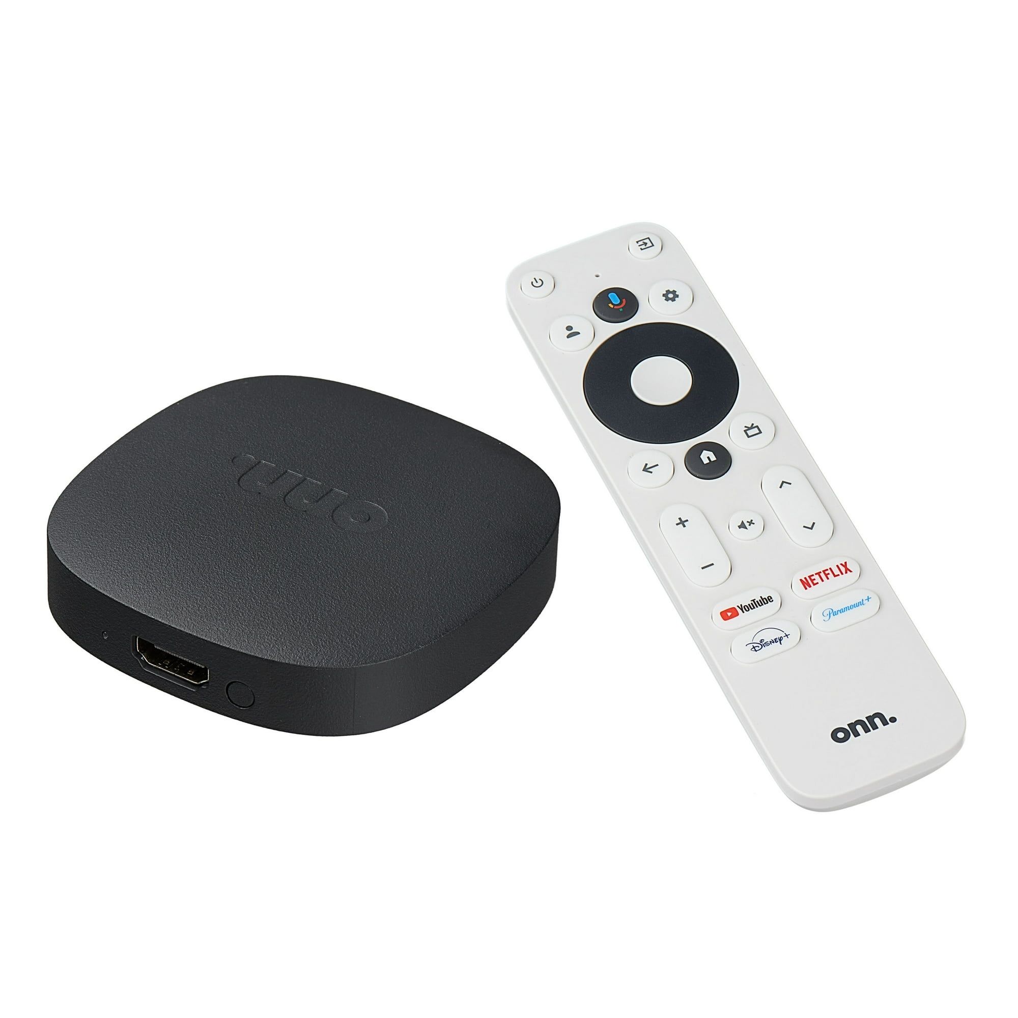 Медиаплеер Onn Google TV 4K 2023