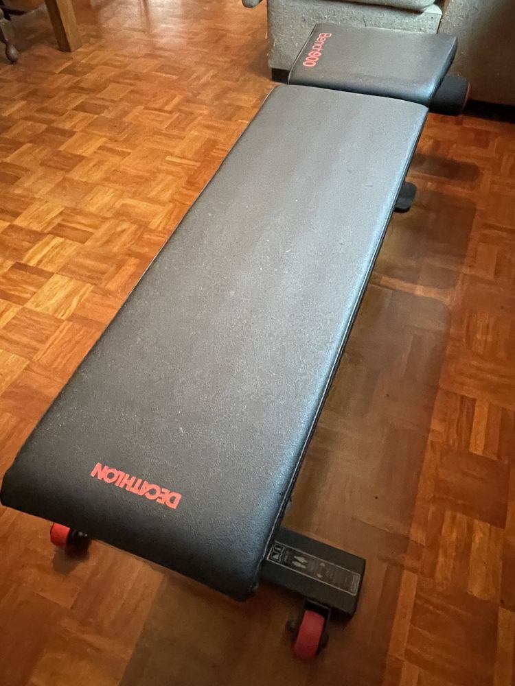 Banco de Musculação Inclinável - Bench 900