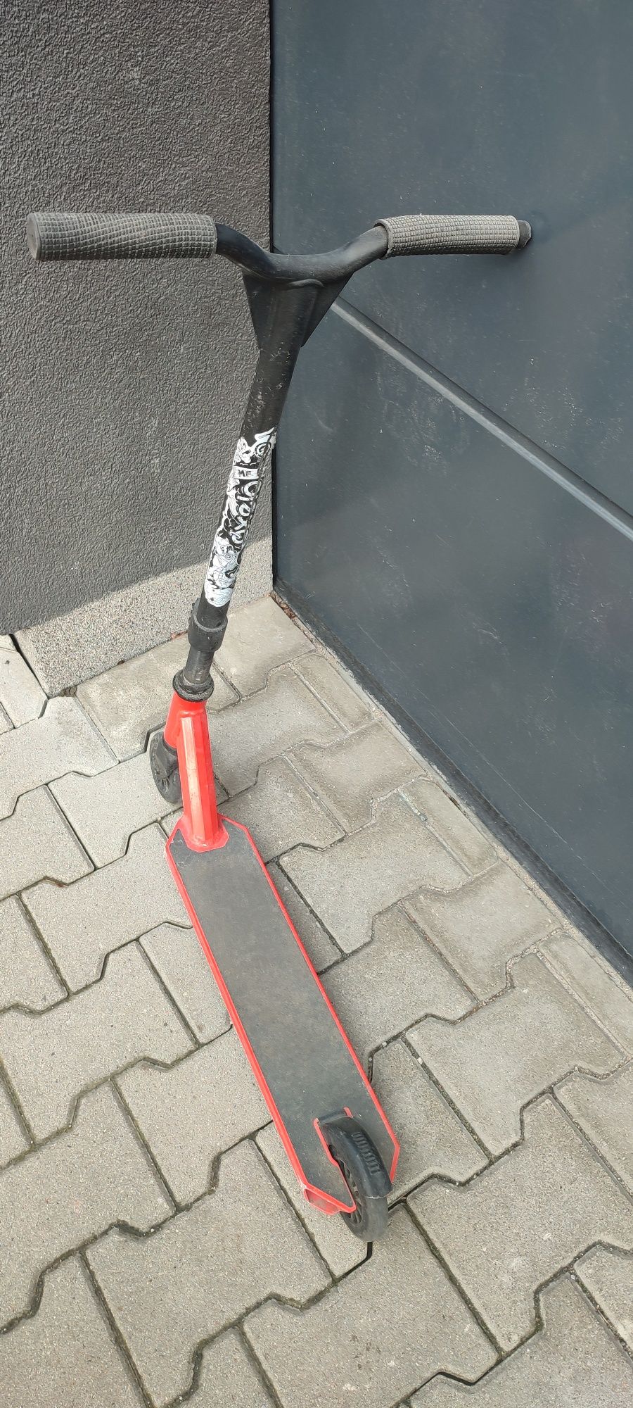 Hulajnoga  wyczynowa