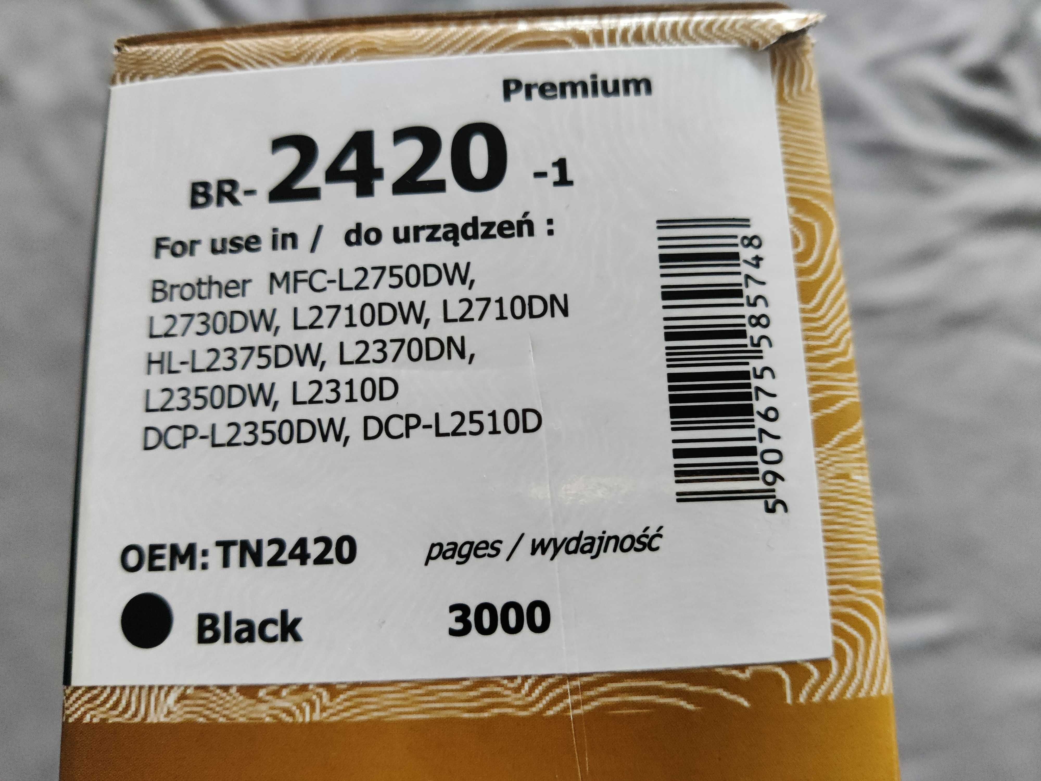 7ink BR-2420-1 toner do drukarek Brother