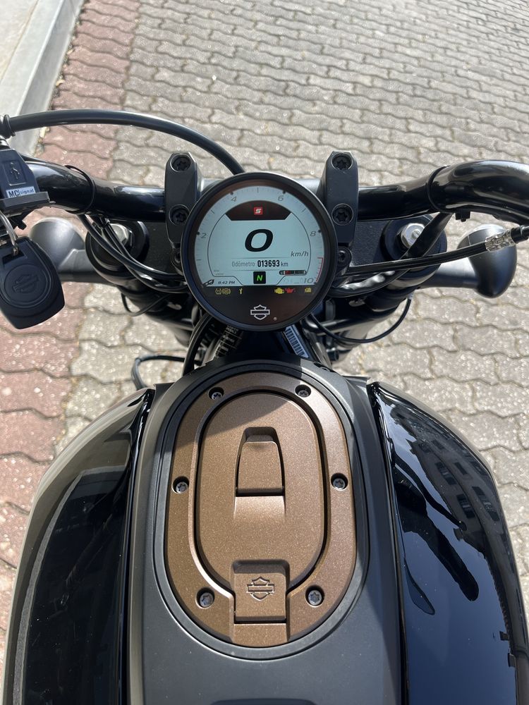 Harley Davidson RH 1250 Sportster S