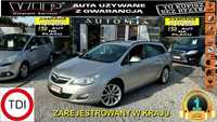 Opel Astra Super stan,Navi, Najlepszy 1.7 DIESEL, GWARANCJA ,Zamiana