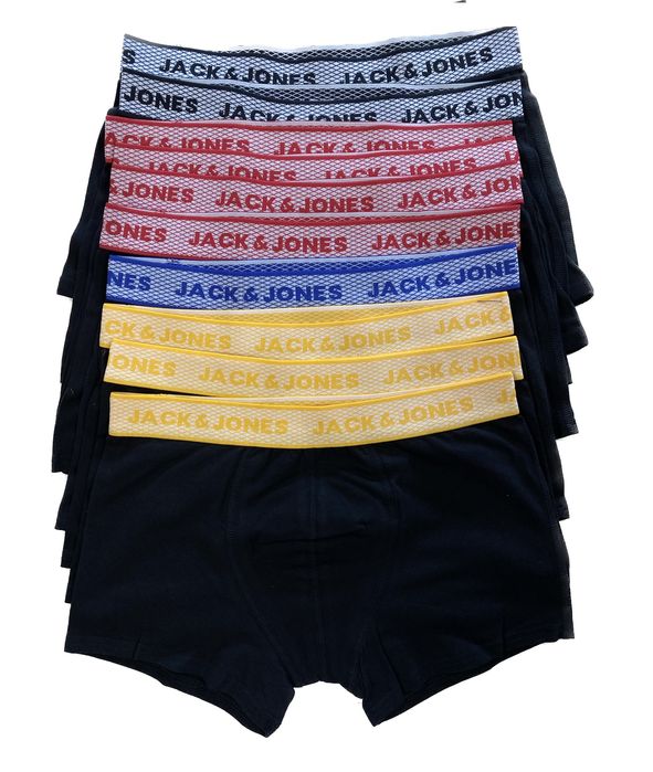Bokserki 10-pack Jack & Jones S