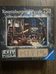Ravensburger exit puzzle 759