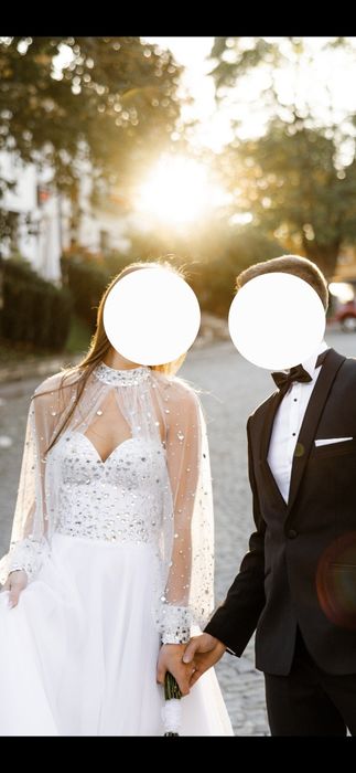 Sprzedam Suknie ślubna