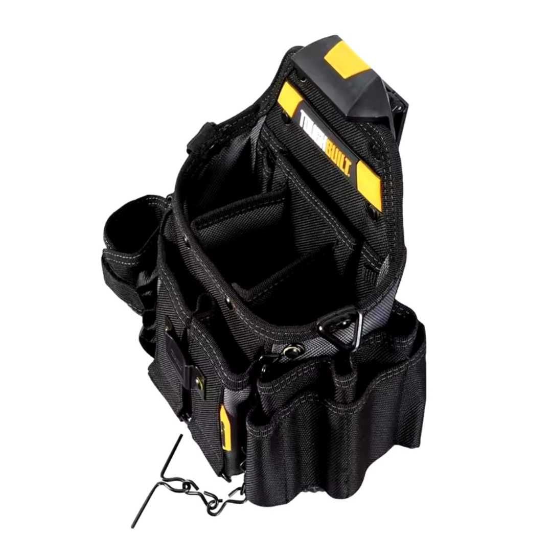 Сумка электрика сантехника  TOUGHBUILT TB-CT-114 пояс для инструмента