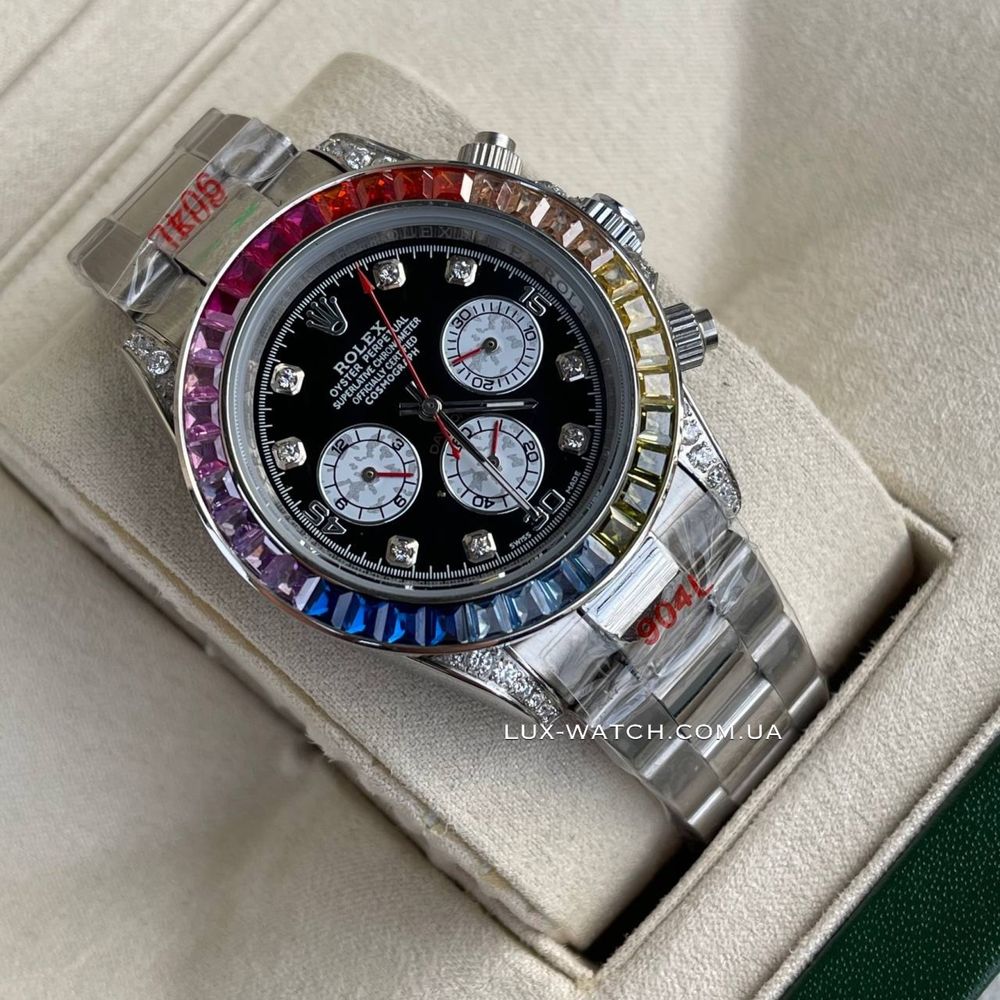 Часы Ролекс Rolex Daytona Rainbow