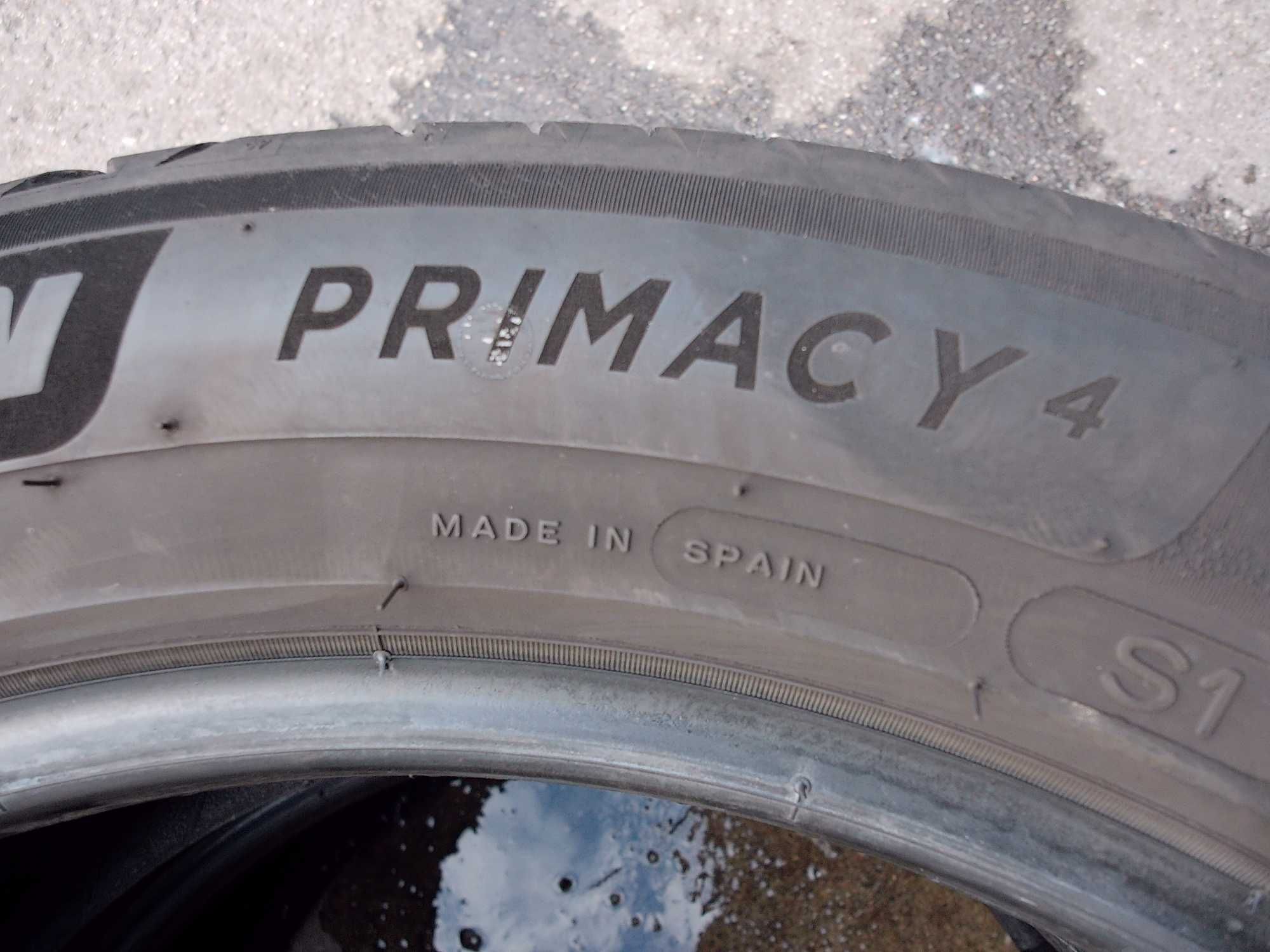 Michelin Primacy 4 S1 215/55/18 99V  lato