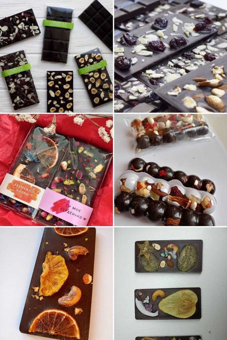 Термінова продаж бізнесу Крафтове вироб-во корисних солодощів,шоколаду