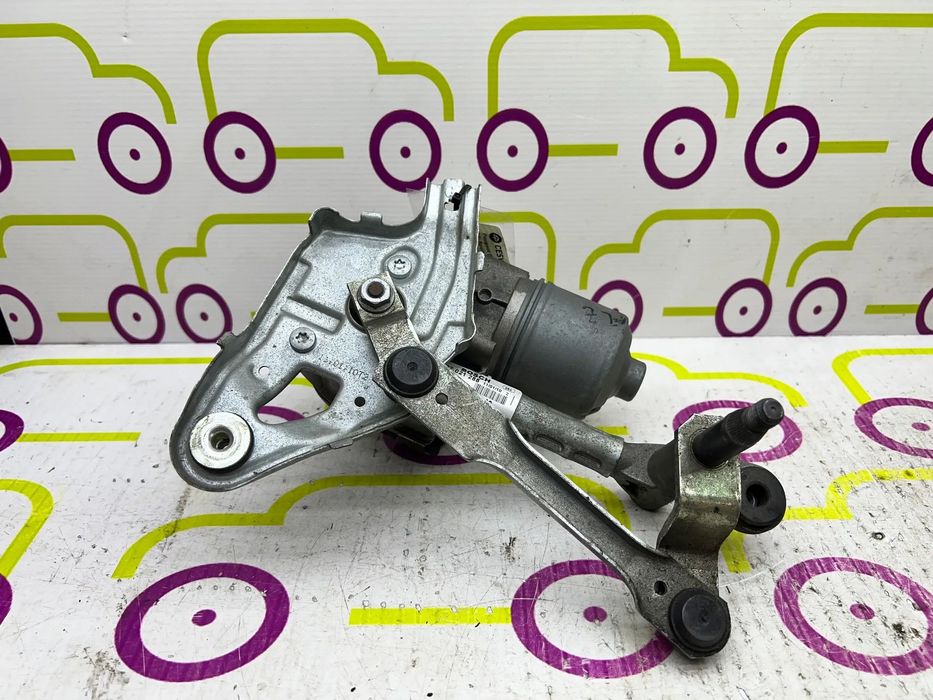 Limpa Vidros Esquerdo PEUGEOT 5008 2009 Ref. 9816172980 - NO. 340084