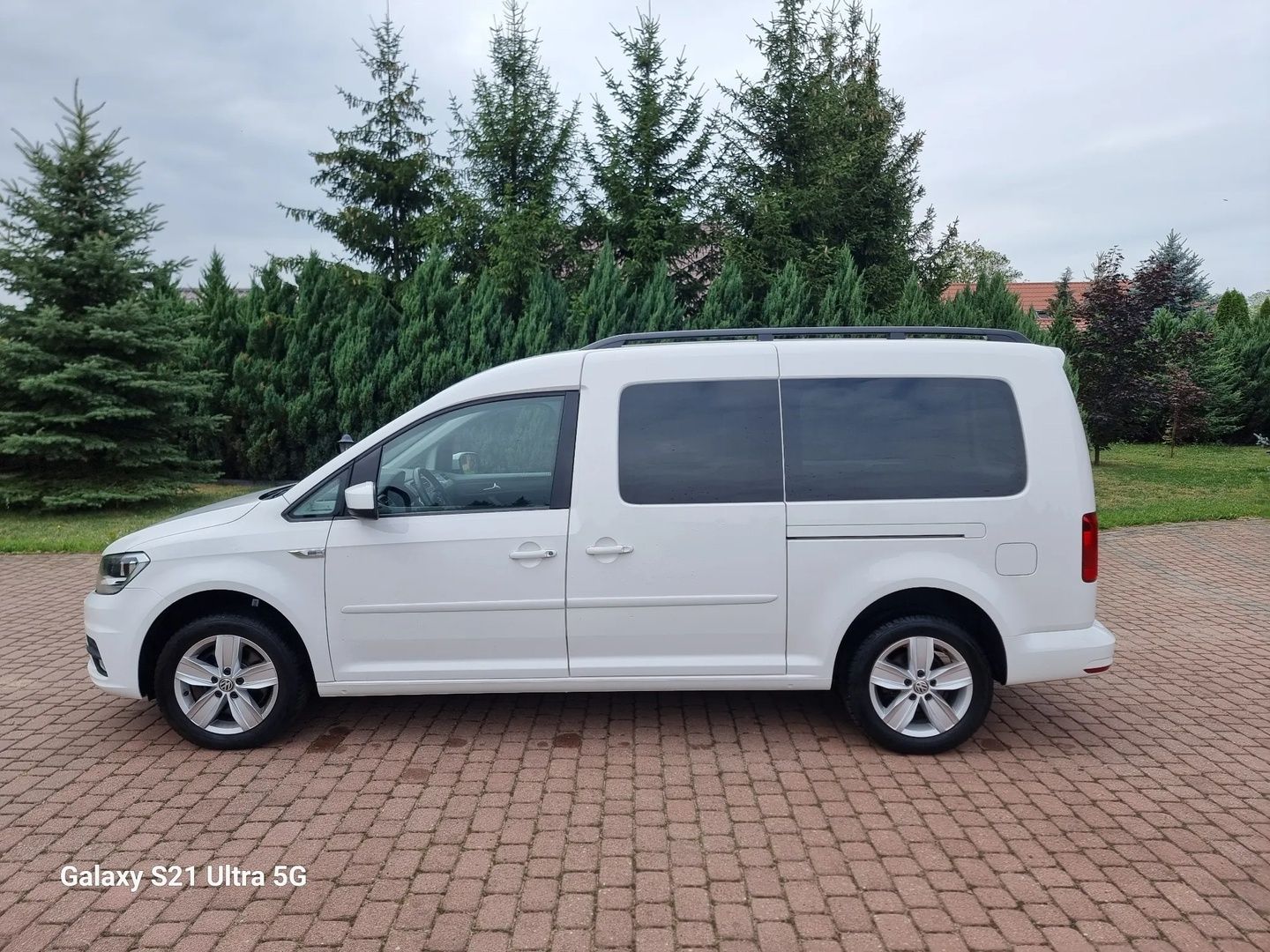 Volkswagen Caddy Maxi 2.0