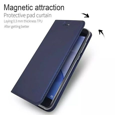 Чехол-книжка з магнитом Elite Case. Xiaomi. Samsung. Apple