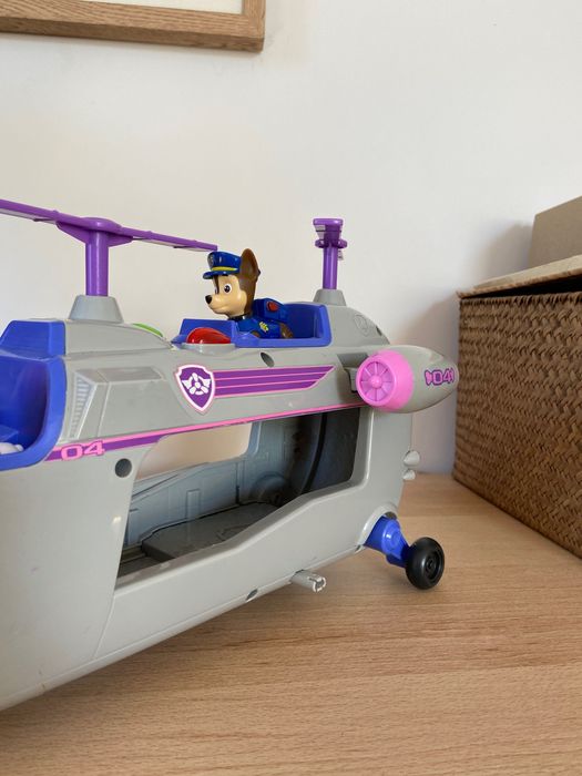 Великий вертоліт Скай, щенячий патруль
