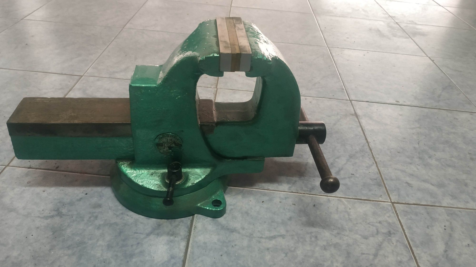 Torno de Bancada