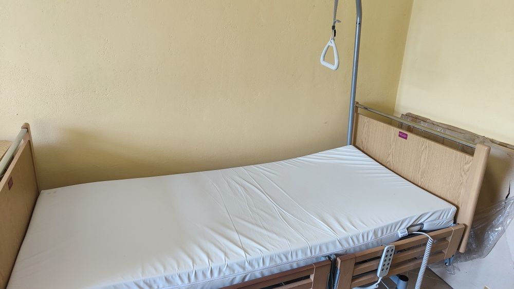 Łóżko rehabilitacyjne Leo typ S