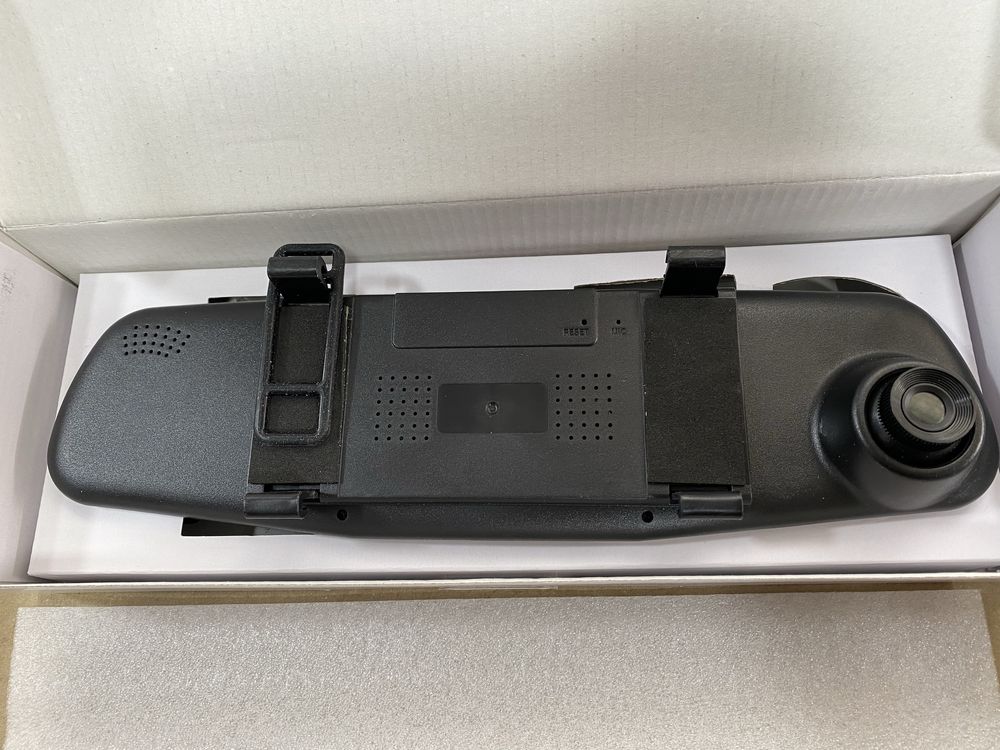 Відеореєстратор-дзеркало Rear-View Mirror DVR-138E