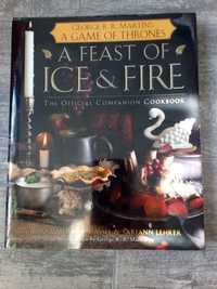 Gra o tron A Feast of ice & fire Monroe-Cassel & Lehrer