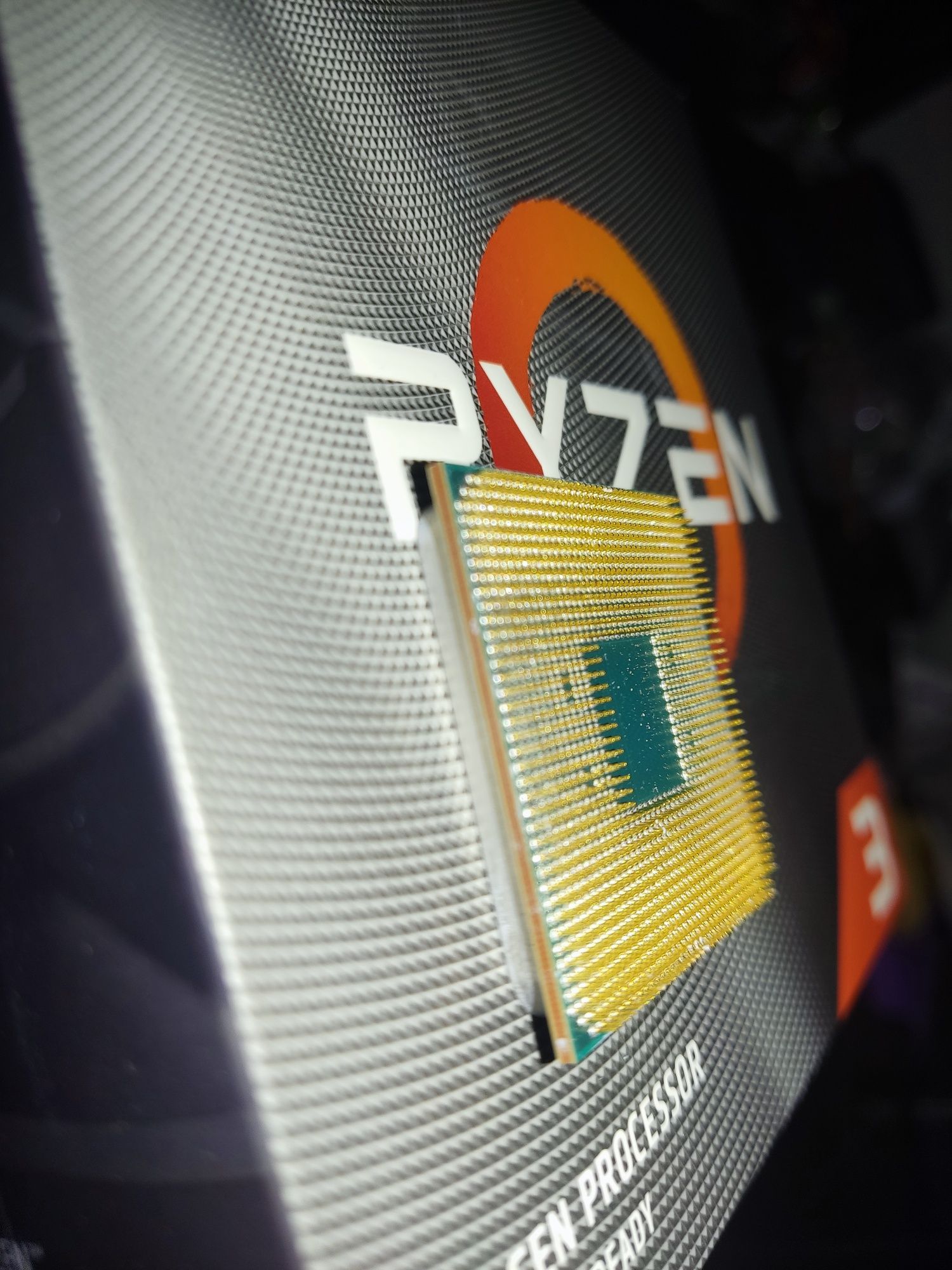 Amd ryzen 3 3300X