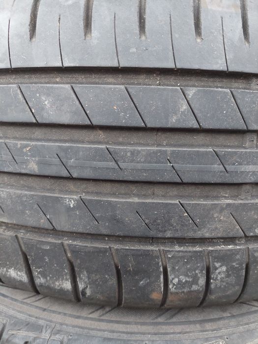 Гудиер 225/45/17. Комплект. Лето. Резина, Шины.