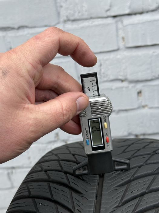 Топова шина‼️Michelin Pilot Alpin5 99Н 225/60 r17 7.2мм 2023рік