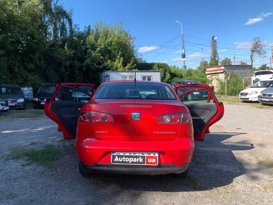 Продам Seat Cordoba 2005р. #69798