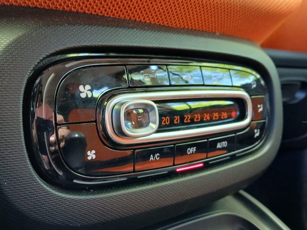 Smart forfour 2016 mto estimado