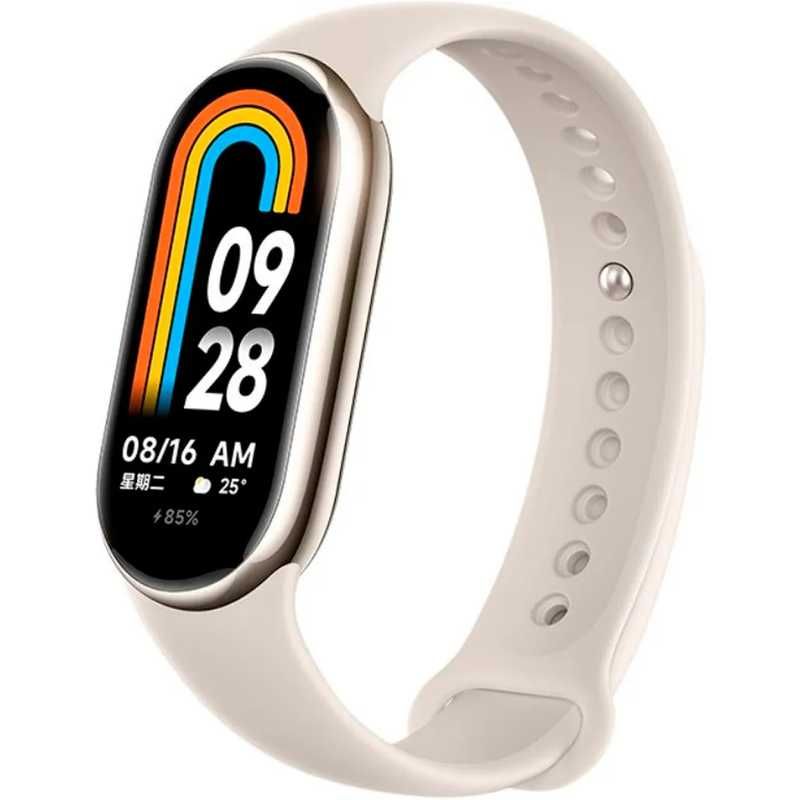 Xiaomi smart band 9 silver – б/у