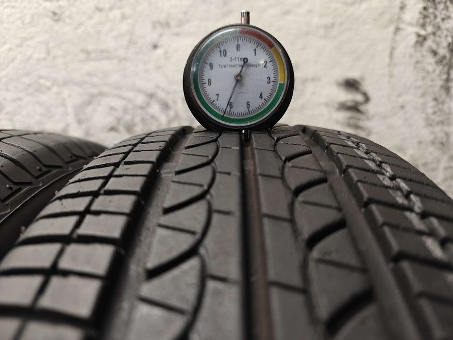 4x 175/60R15 opony letnie Bridgestone 6,5mm (N172)