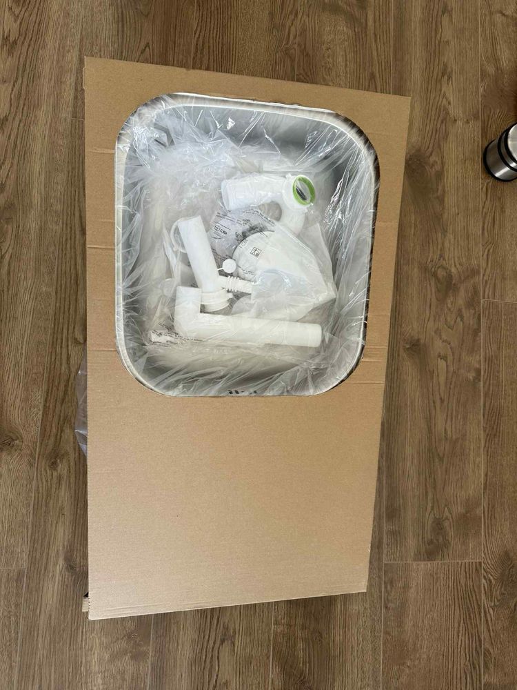 Nowe Zlewozmywak wpuszczany orion