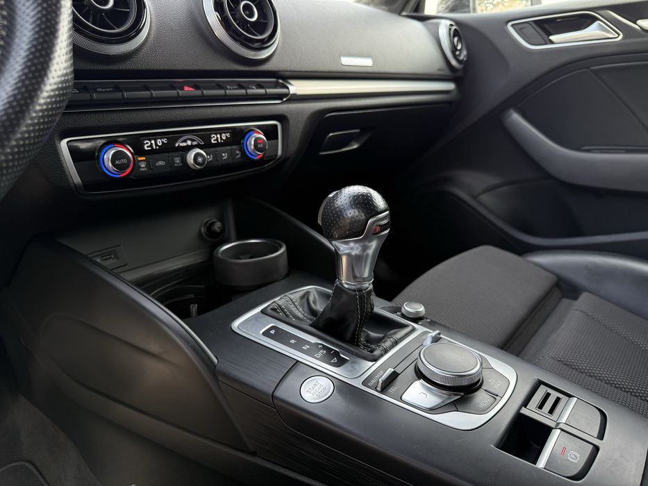 Audi A3 Limousine 2.0 Tdi S-Line Facelift