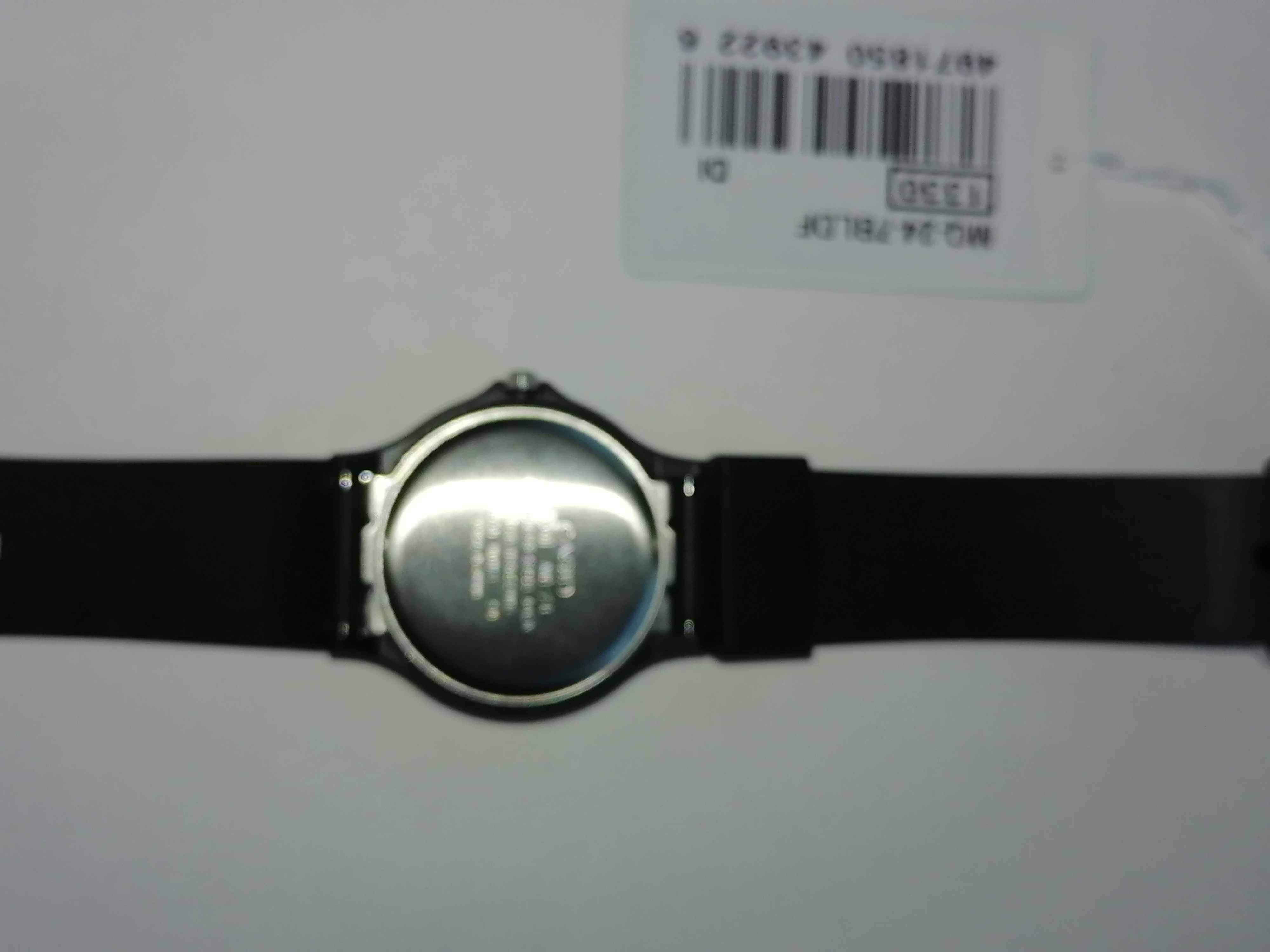 Годинник Casio класичний стильний