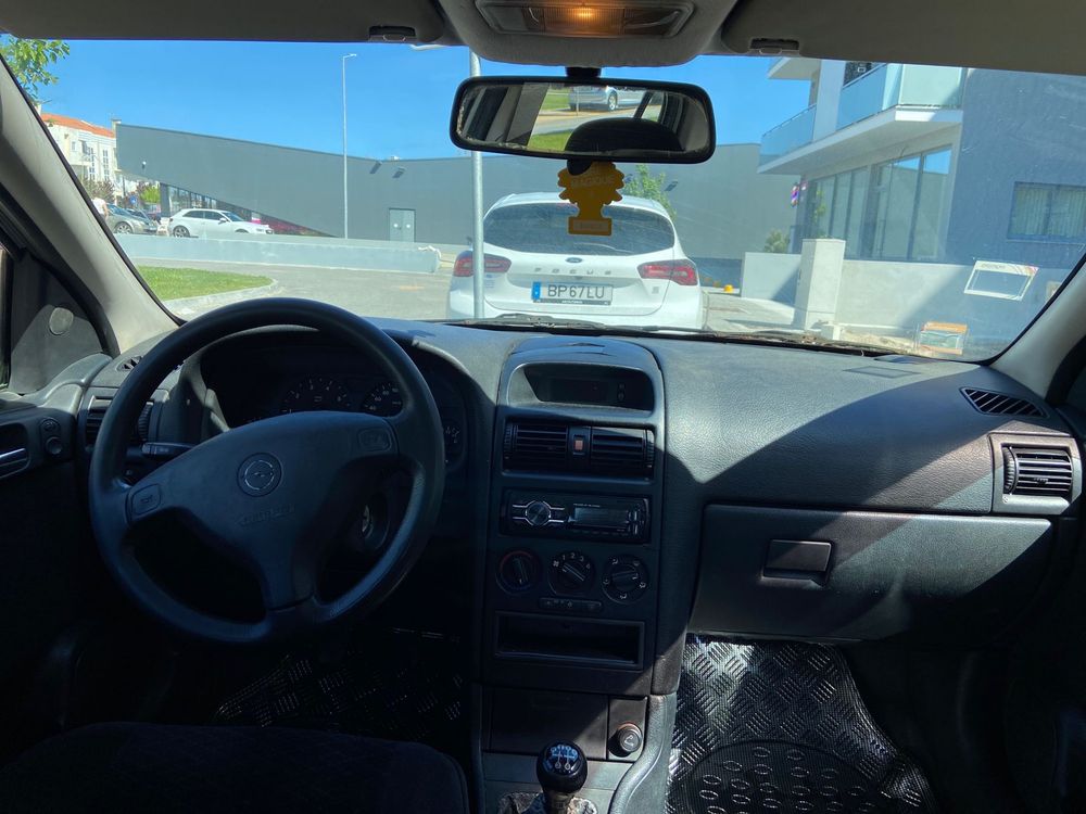 OPEL ASTRA G 1.4 Ano 1999
