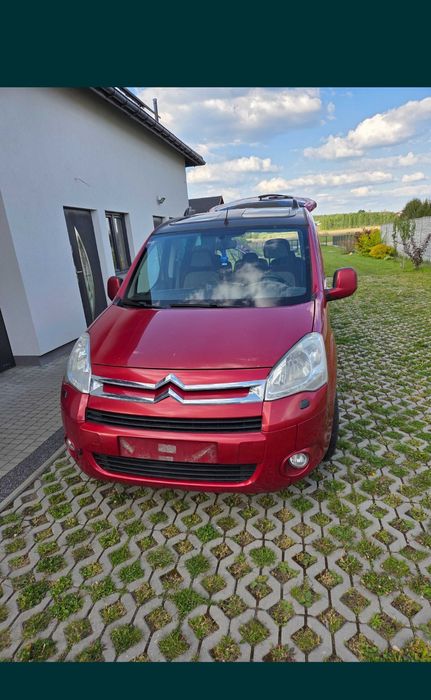 Комплектний перед Berlingo b9 капот бампер фари крила телевізор